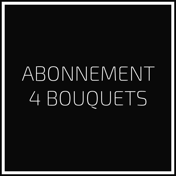 Abonnement 4 Bouquets