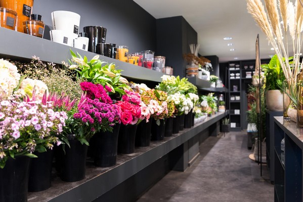 Iris Fleurs - Boutique Glacis