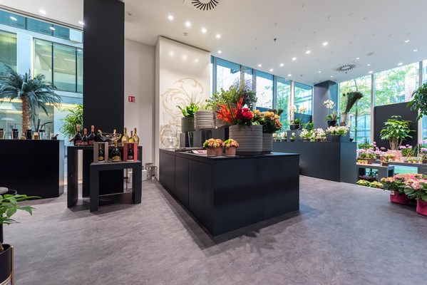 Iris Fleurs - Boutique Kirchberg