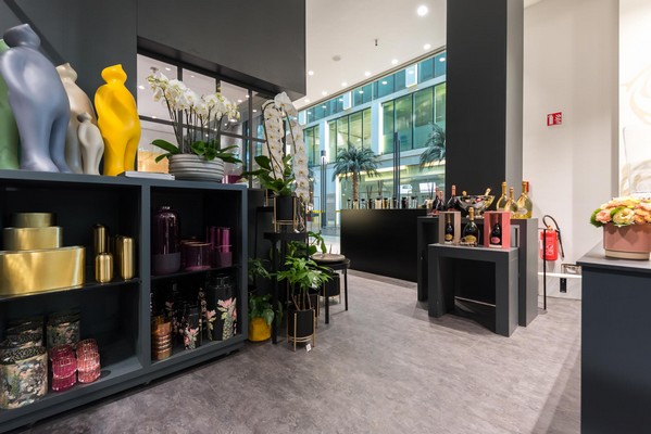 Iris Fleurs - Boutique Kirchberg