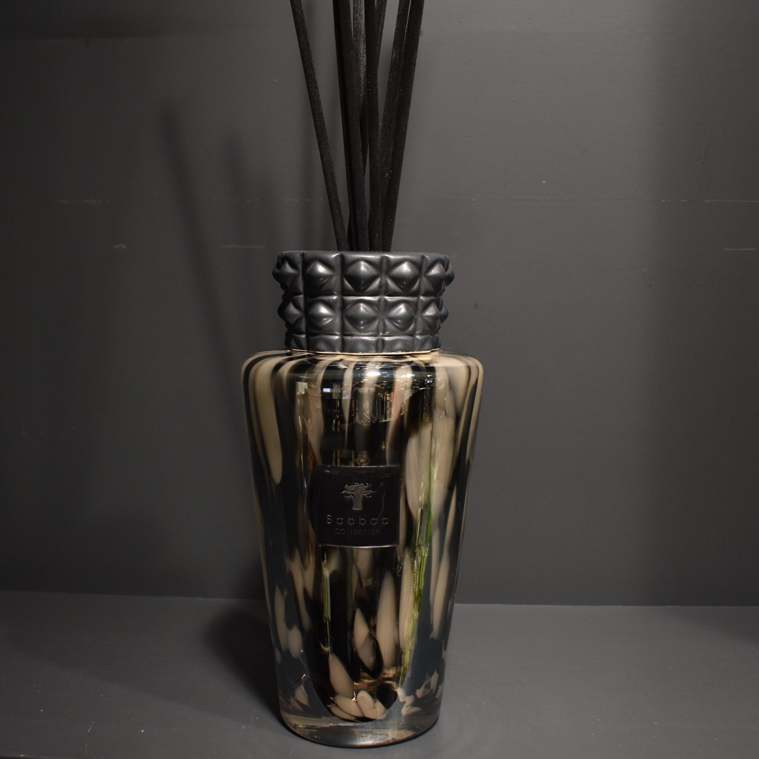 Diffuseur Totem 2L Baobab Black Pearls