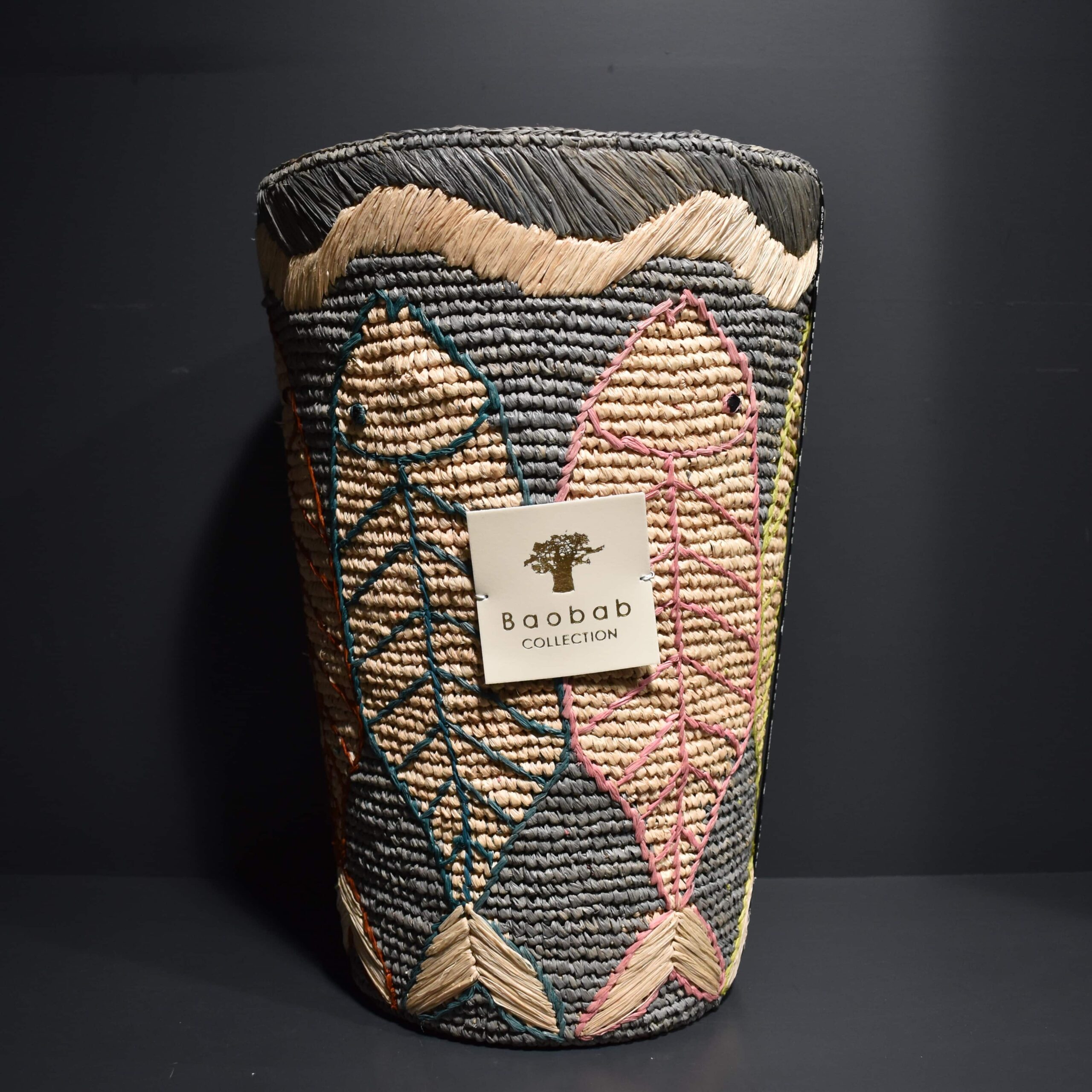 Baobab candle Max 35 limited edition Vezo Anosy