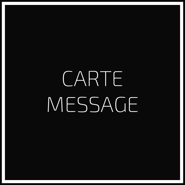 carte message