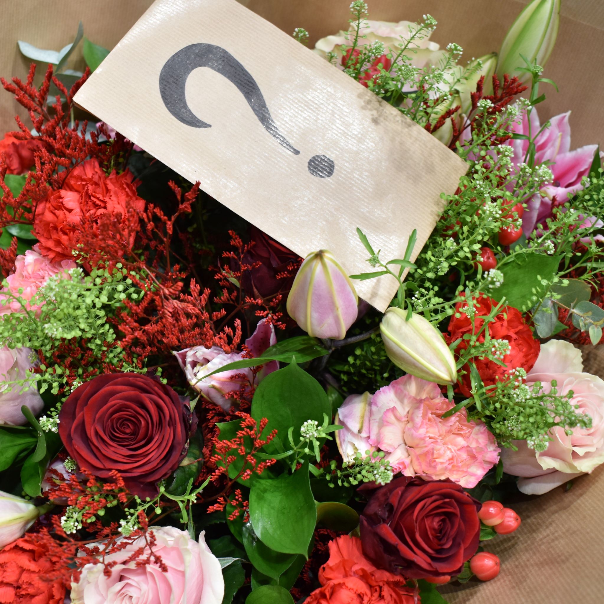 Bouquet CHANCE