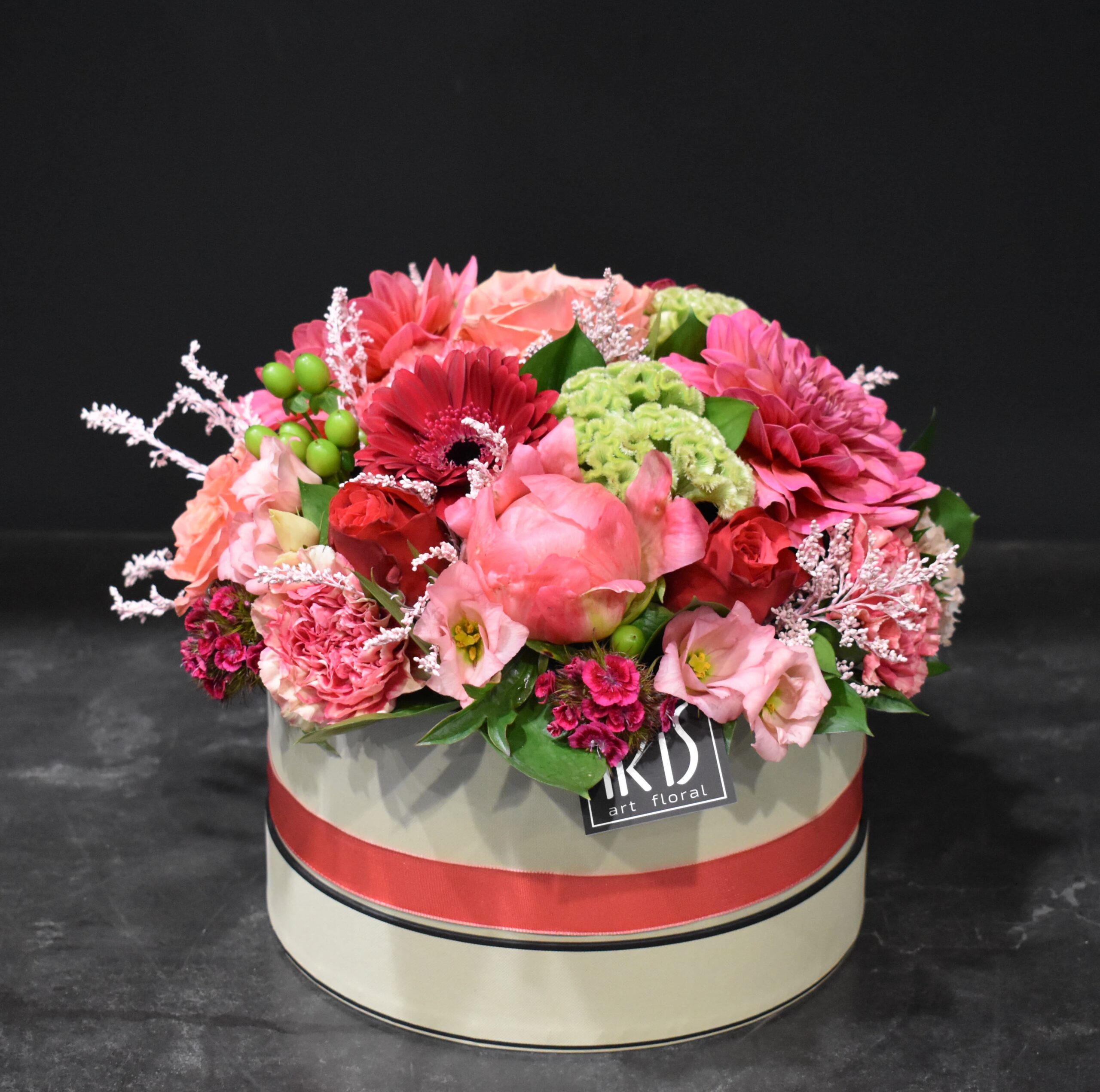 Flower box so Girly
