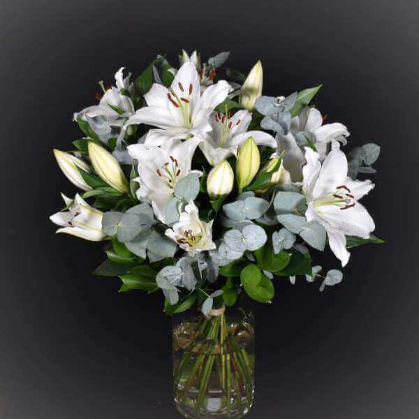 Bouquet Lily